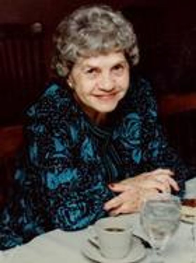 Gertrude White