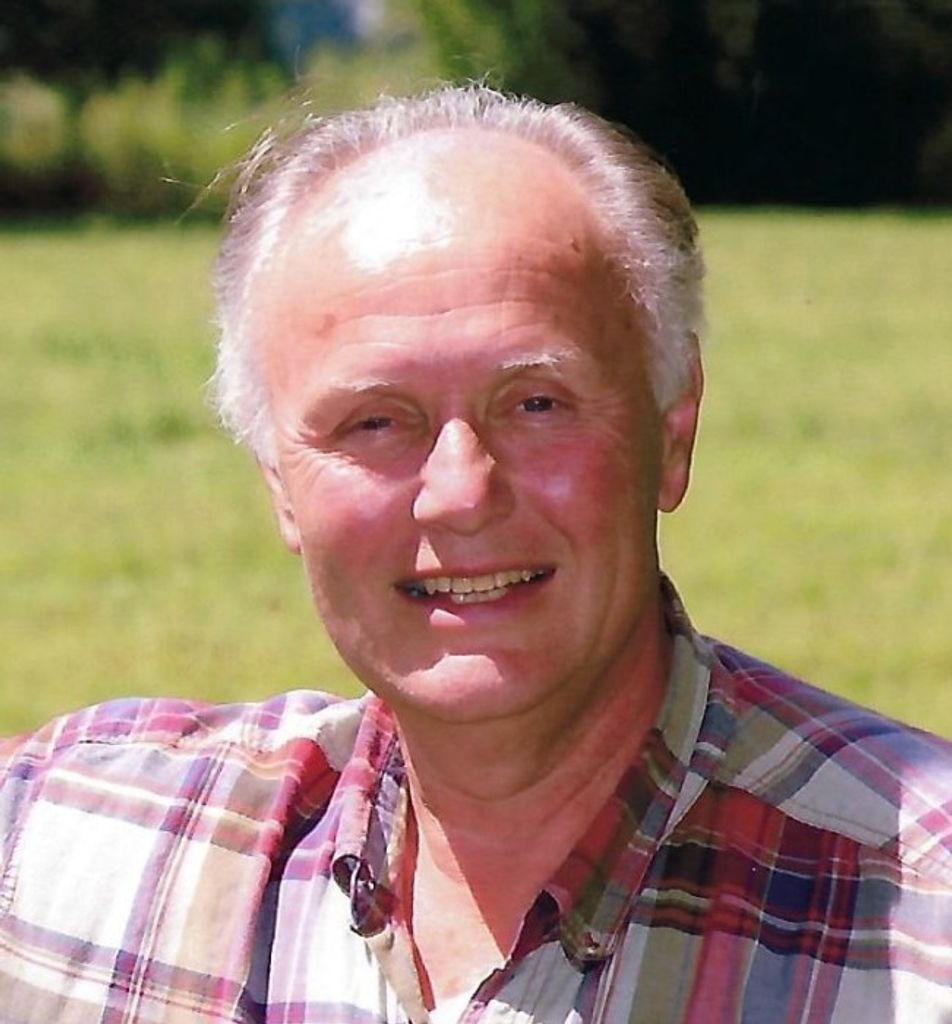 Peter Ronald "Ron" Gord