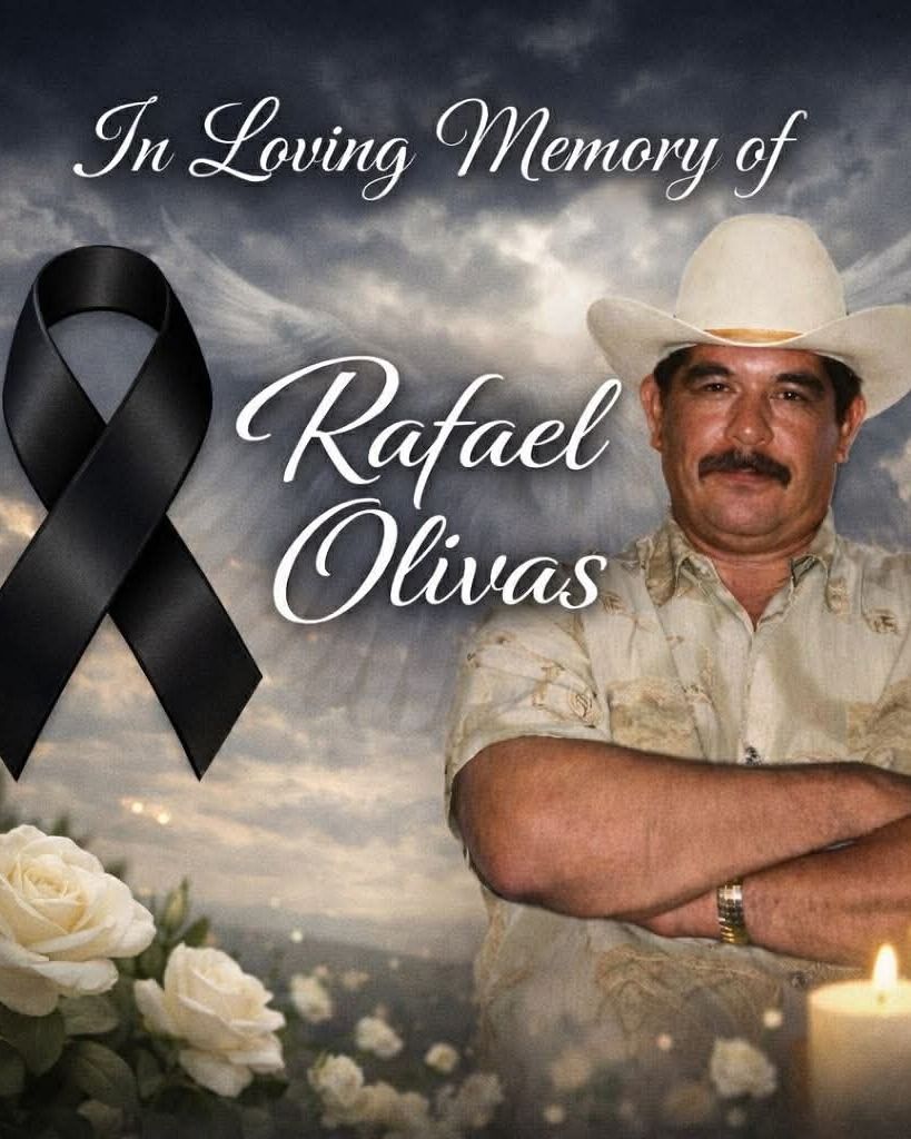 Rafael Olivas Castillo