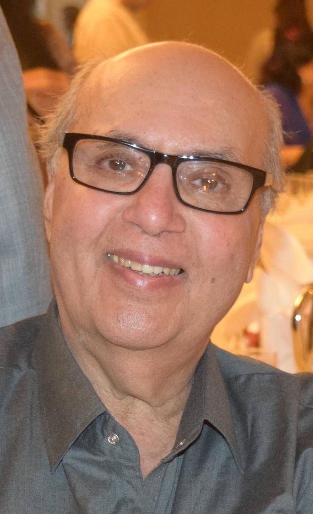 Narottamdas T. Bulsara Profile Photo