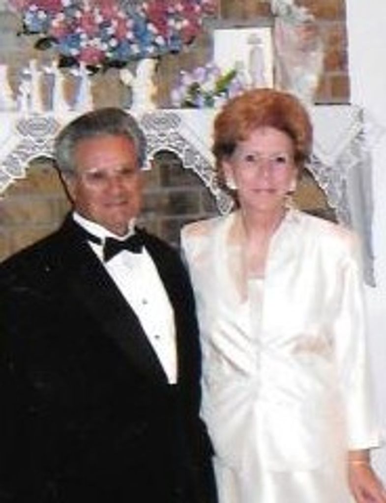 Joseph & Wanda Mccase
