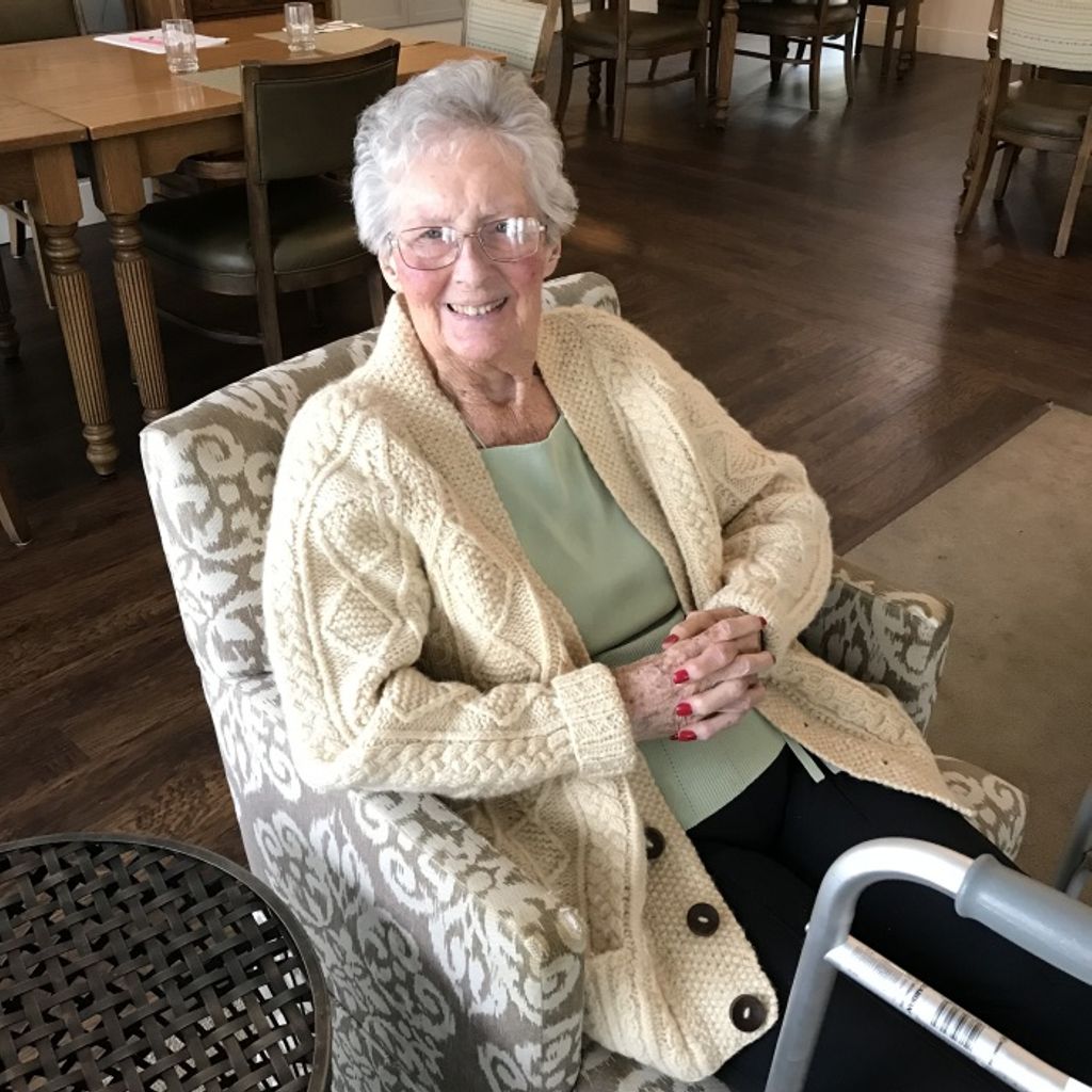 Margaret "Peggy" Pye