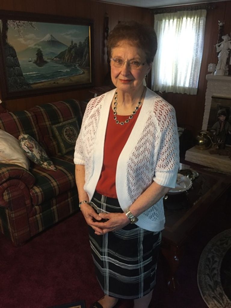 Betty Ward Gartin Profile Photo