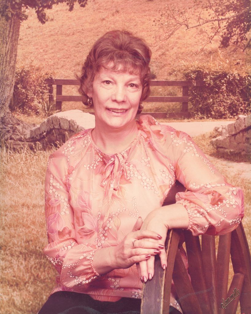 Dorothy M. (Wood) Burchard Profile Photo