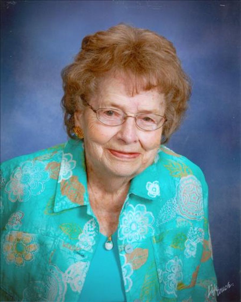 Evelyn Simpson