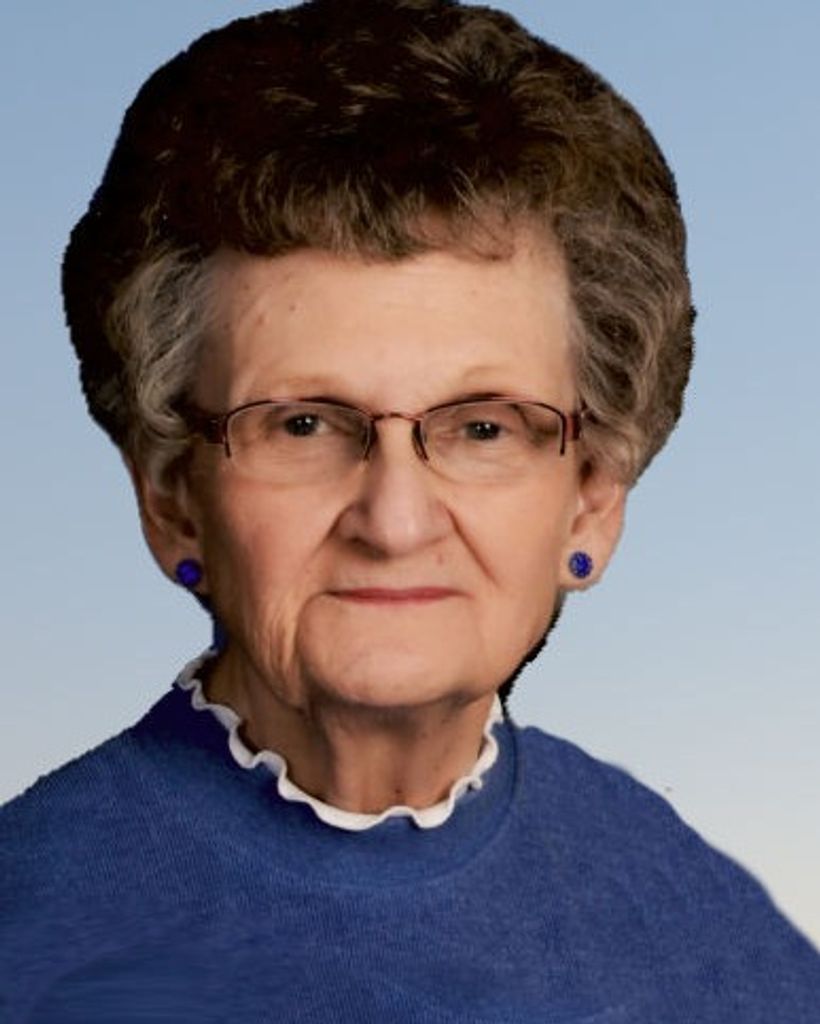 Nancy Joan Vincent (nee Southwick)