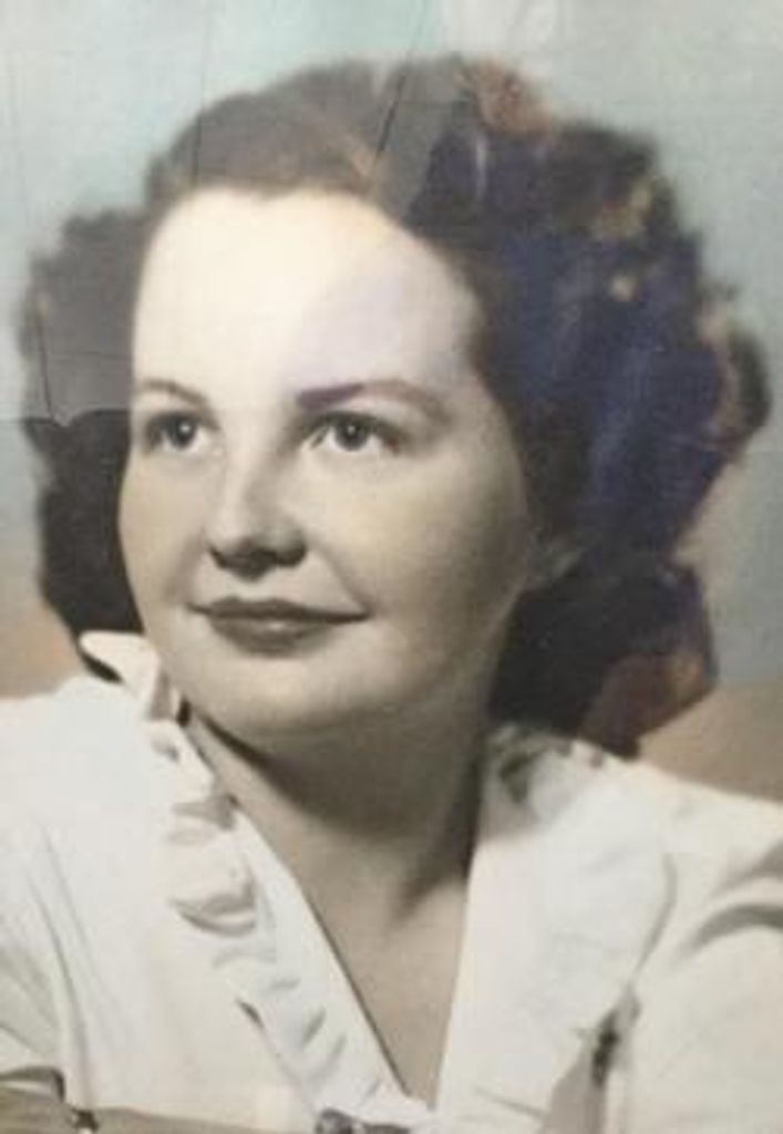 Melba (Belmont) Oickle