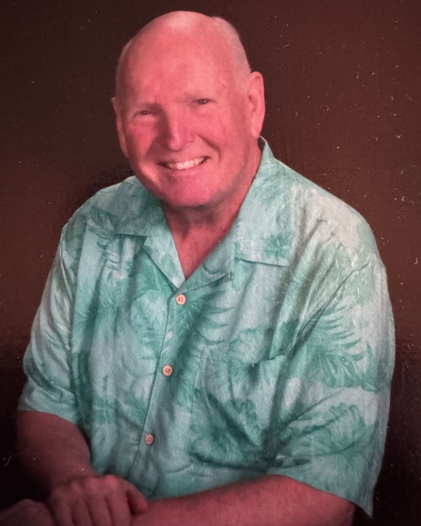 Robbin "Butch" Gardner