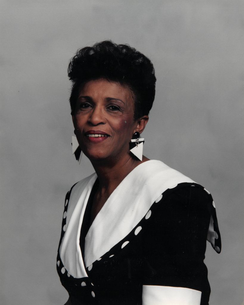 Marian Louise Bernard
