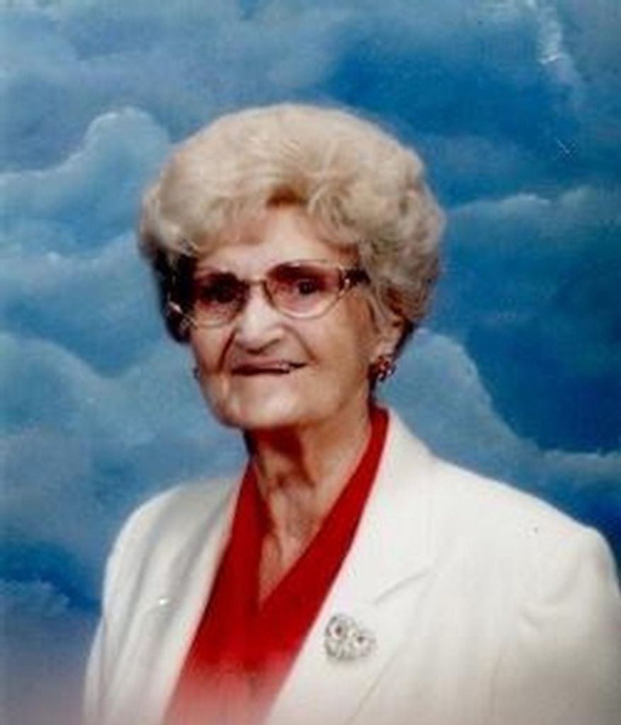 Virginia Hardin Branch