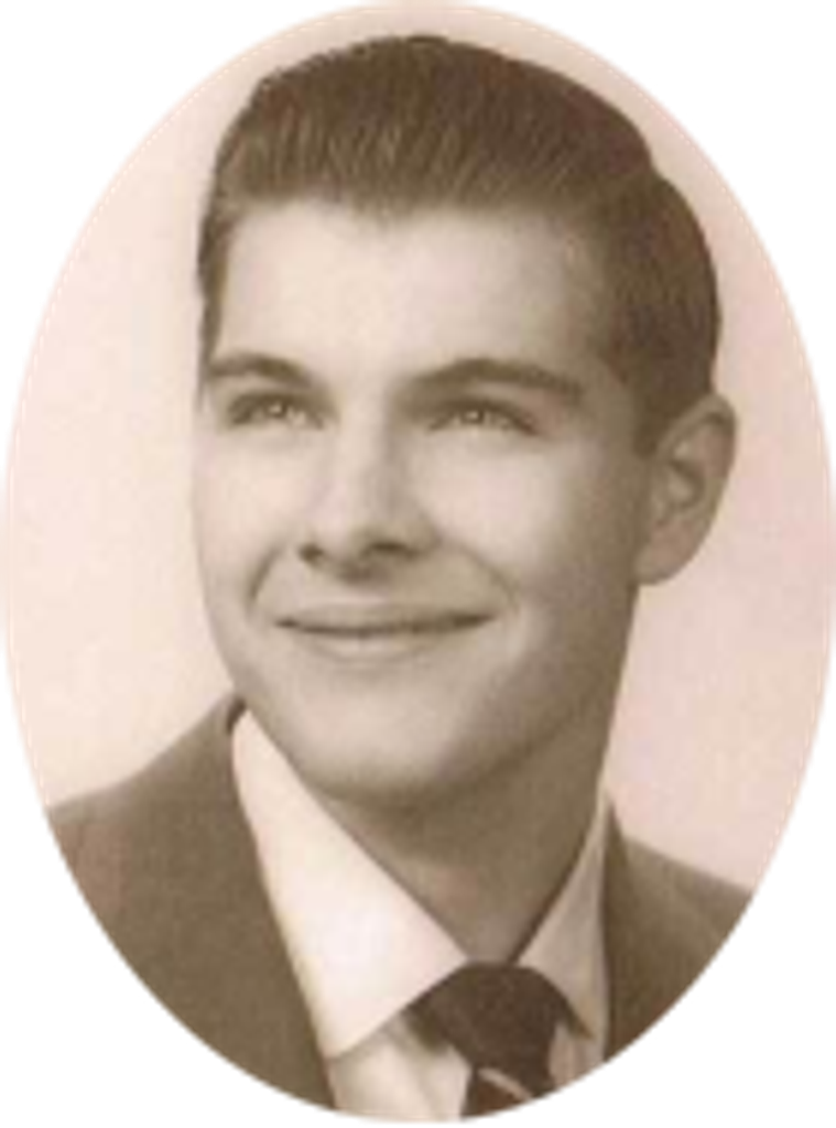 David P. Vrooman Sr.