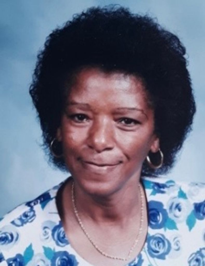 Missionary Pauline Hendrix