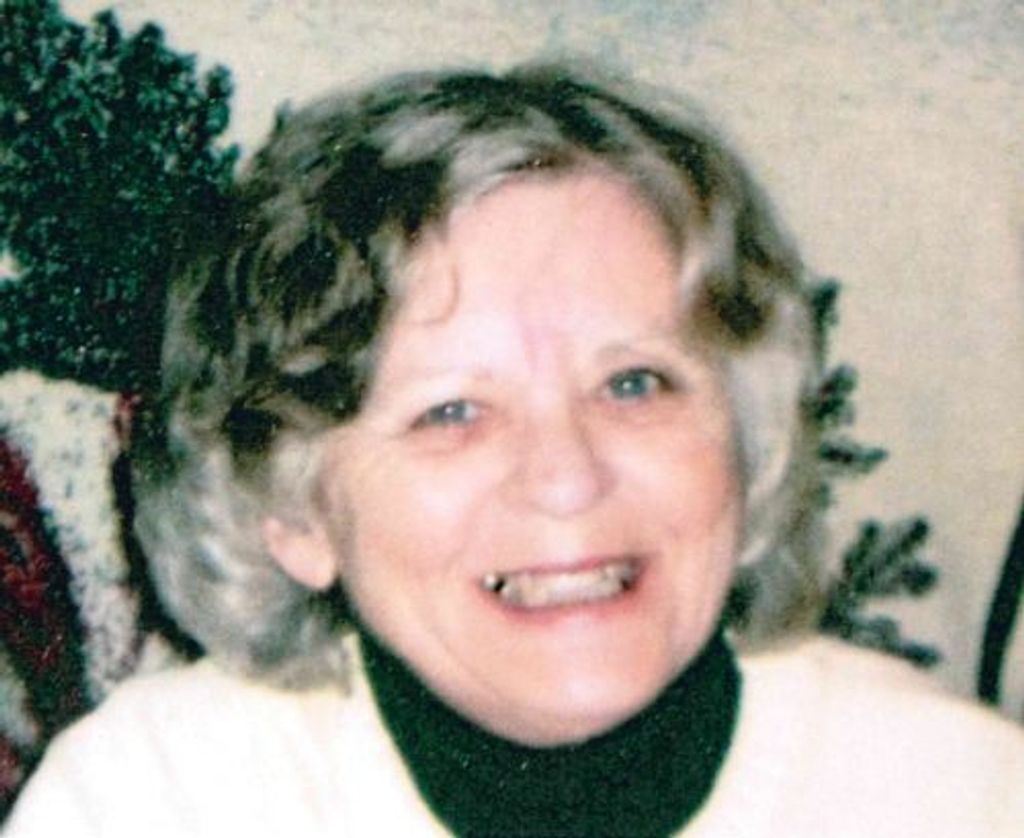Patricia Jean Mcbeath