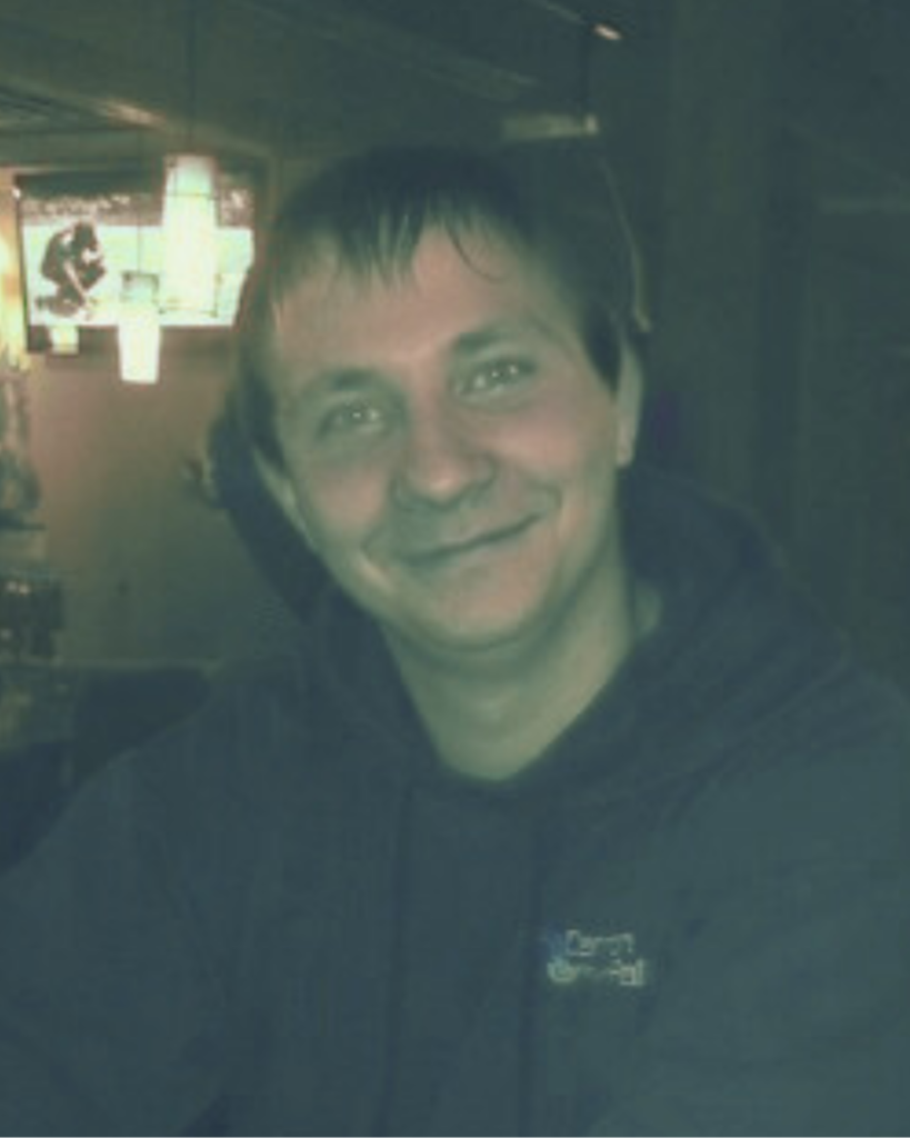 Cory Patnaude