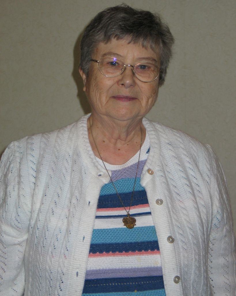 Sr. Virginia Skrdlant, S.H.C.J.