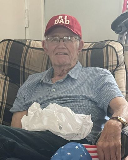 Robert Berry's obituary image