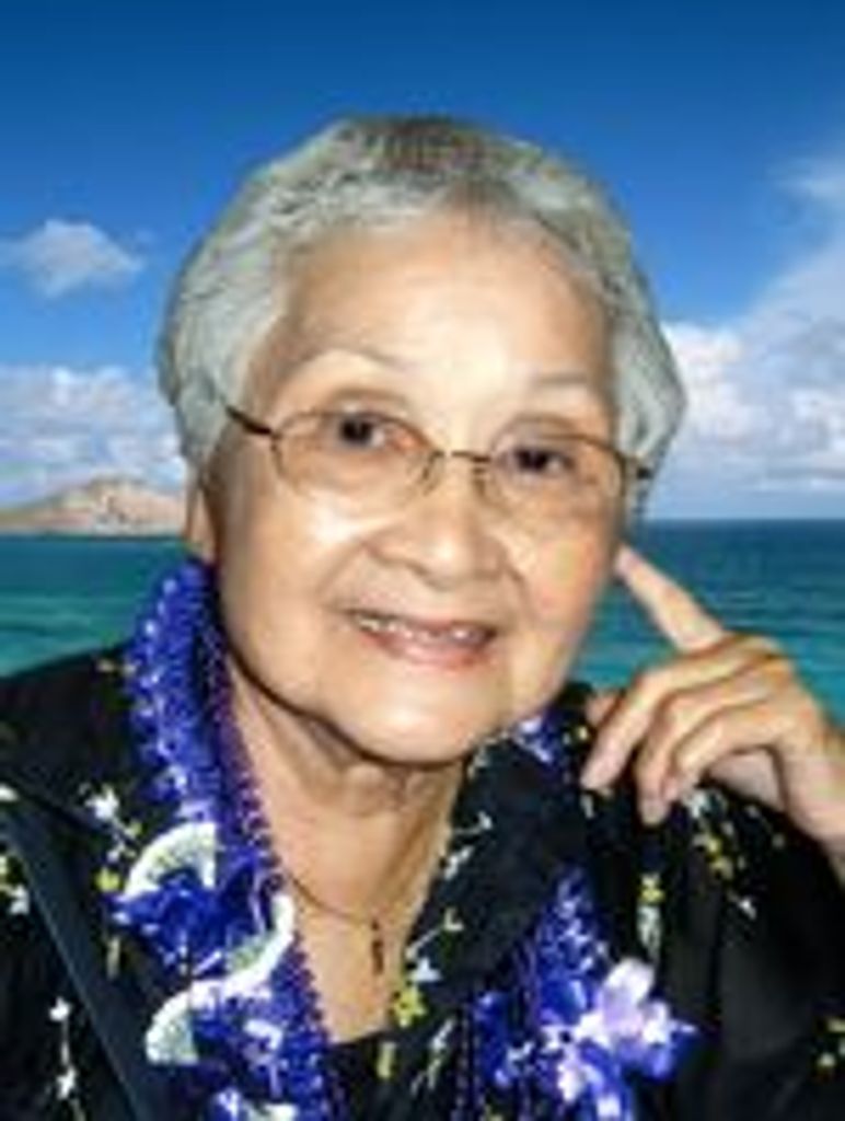 Betty U. Tokita