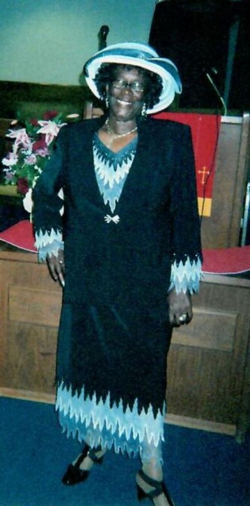 Mary Offord Profile Photo