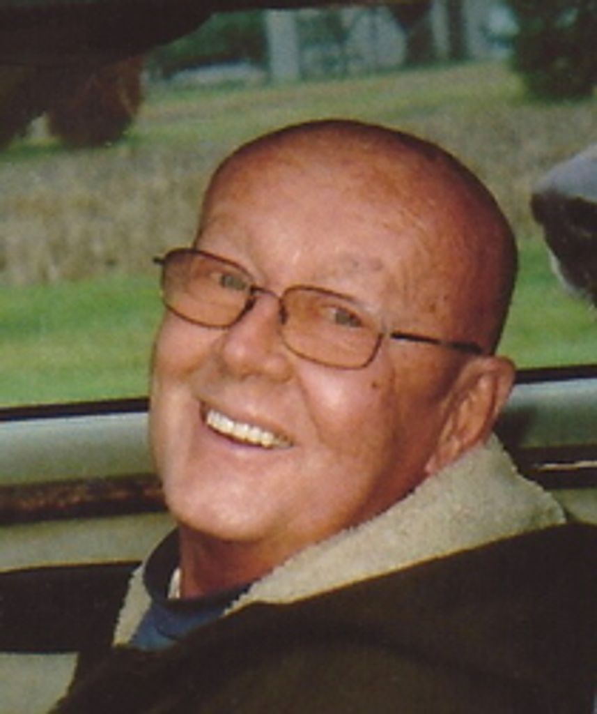 Edwin "Ed"  F. Anderson