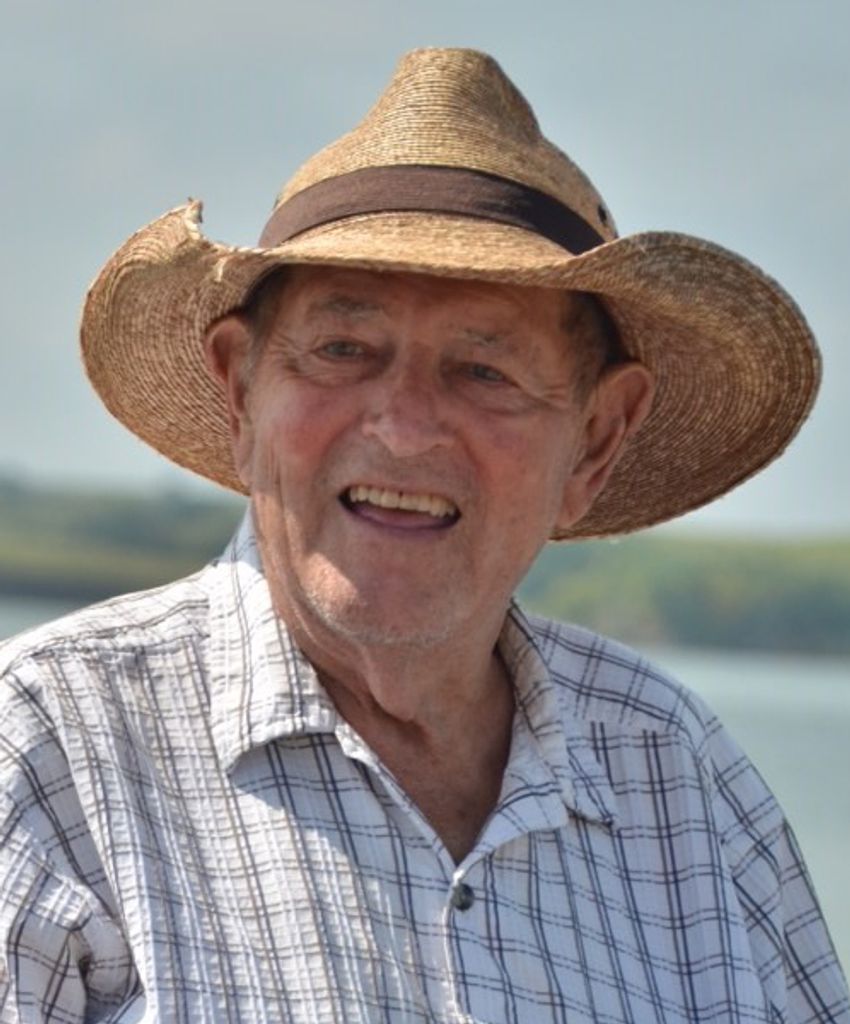 Ronald "Ron" Harpham