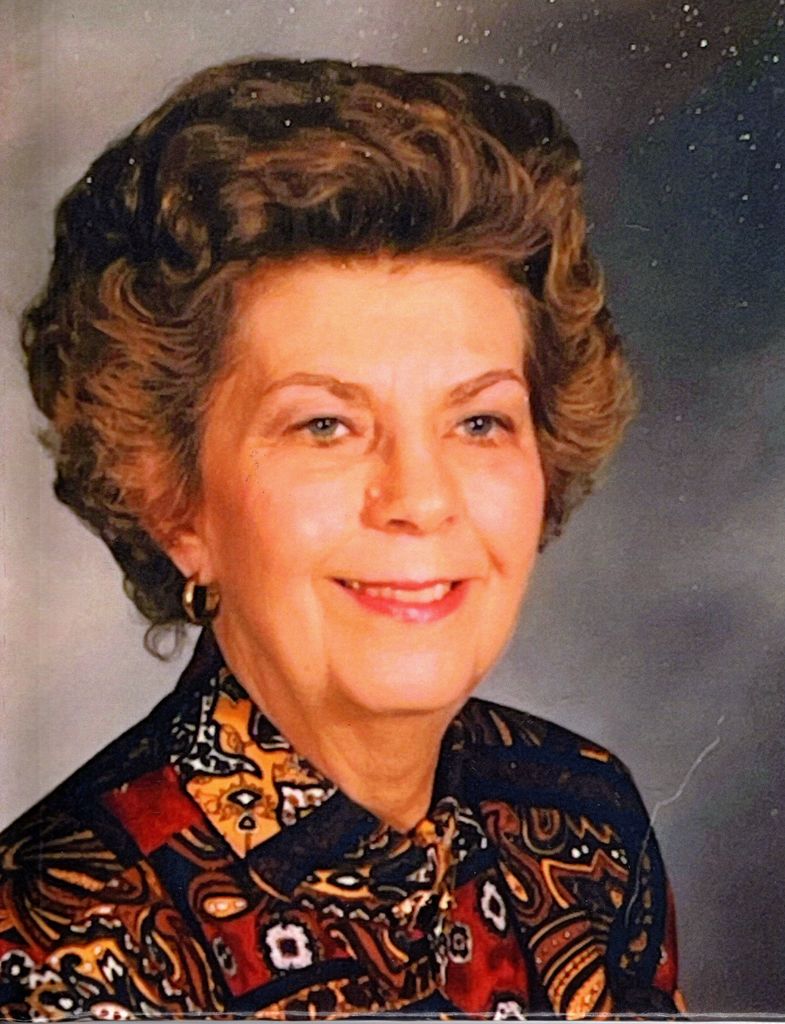 Charlotte Strickland Flye