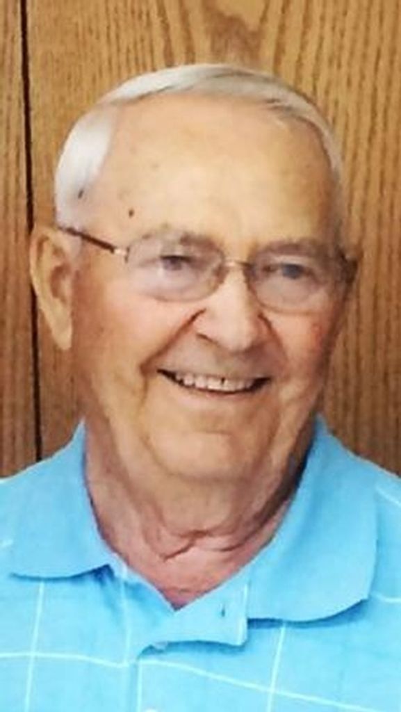 Bernard "Ben" William Kirmer