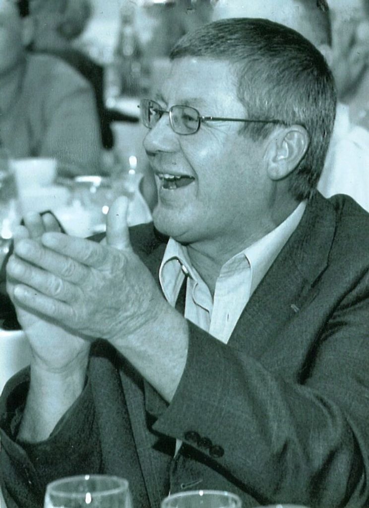 Neil Randall Beuermann