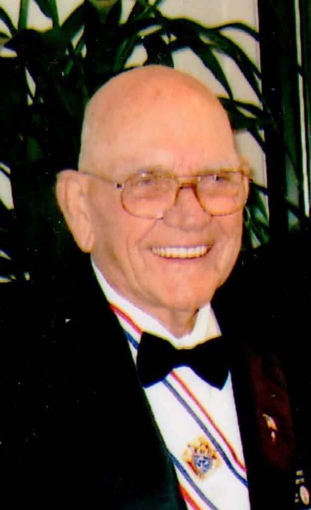 Bernard Metteer Nicholaisen