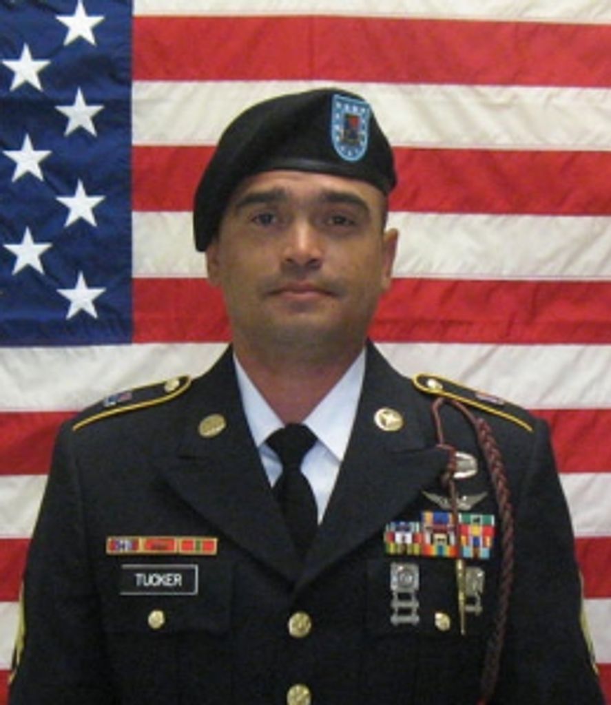 Darrell Tucker