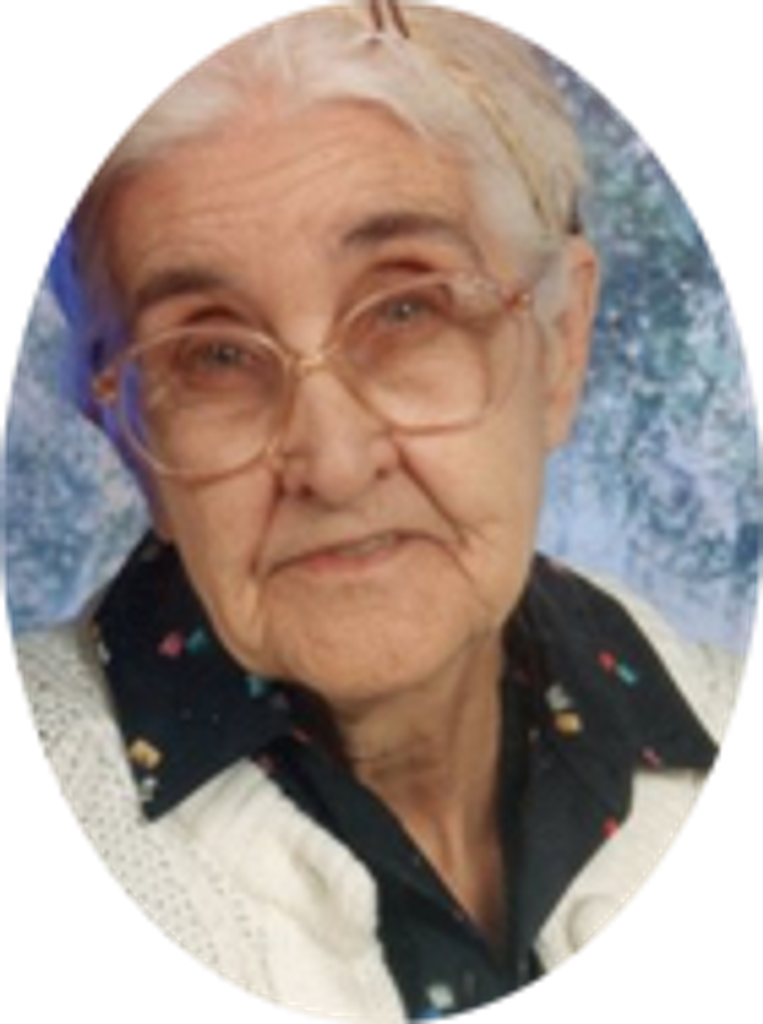 Alice Sanders Carter