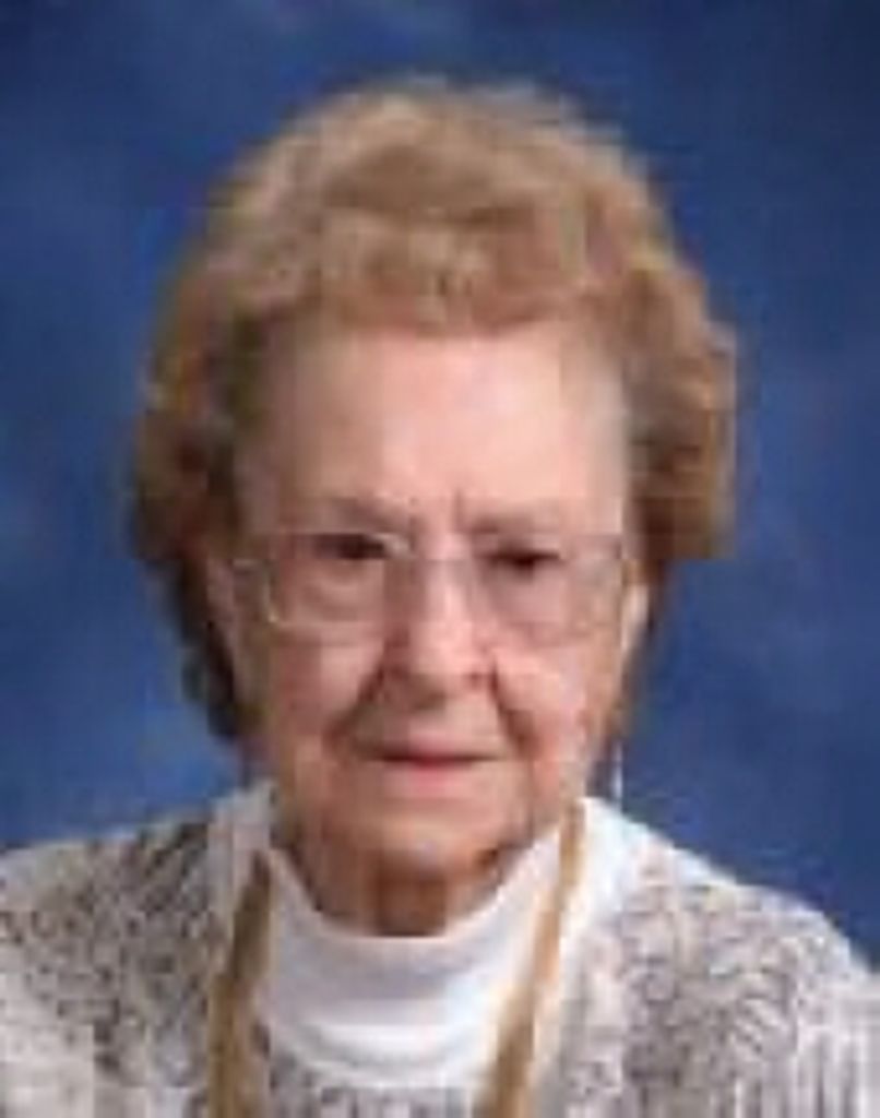 Elizabeth Mary Wilson
