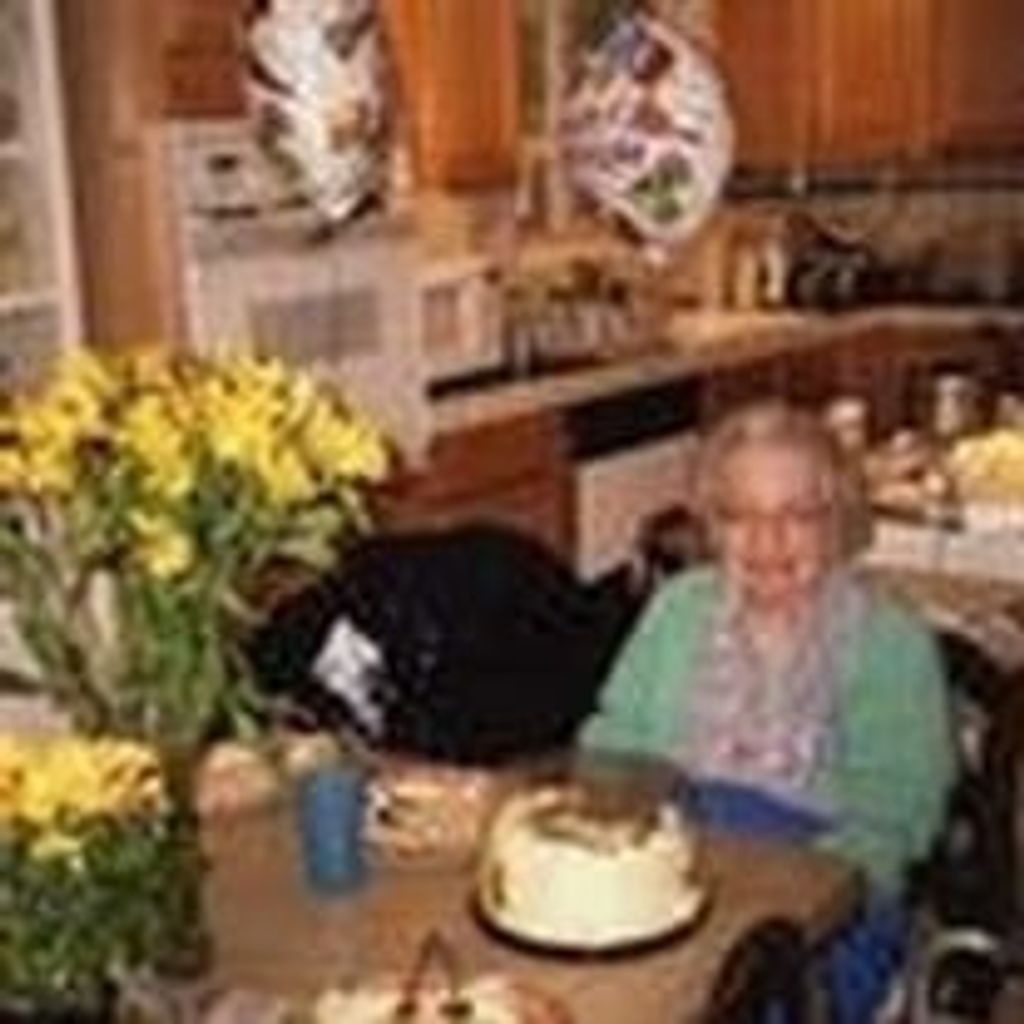 Betty Lucille Gerhardus