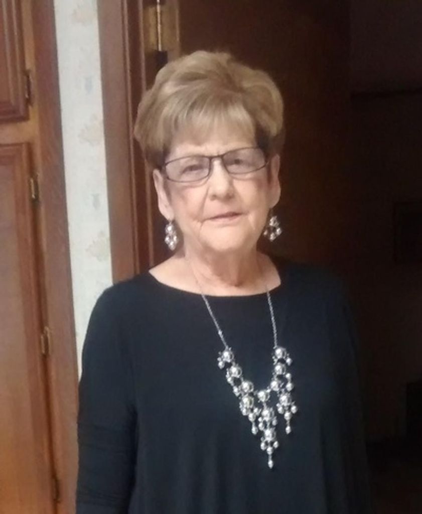 June Carruthers