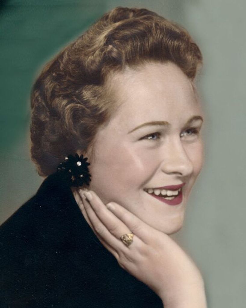 Joe Ellen (Traphagan)  Landkamer