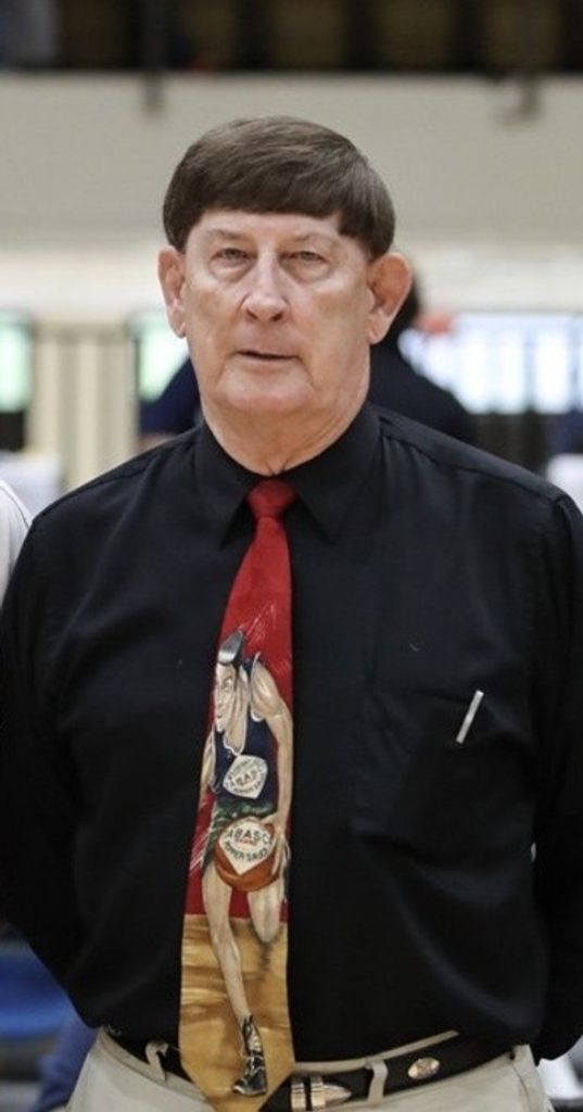 Coach Jimmy Guy Mcdonald