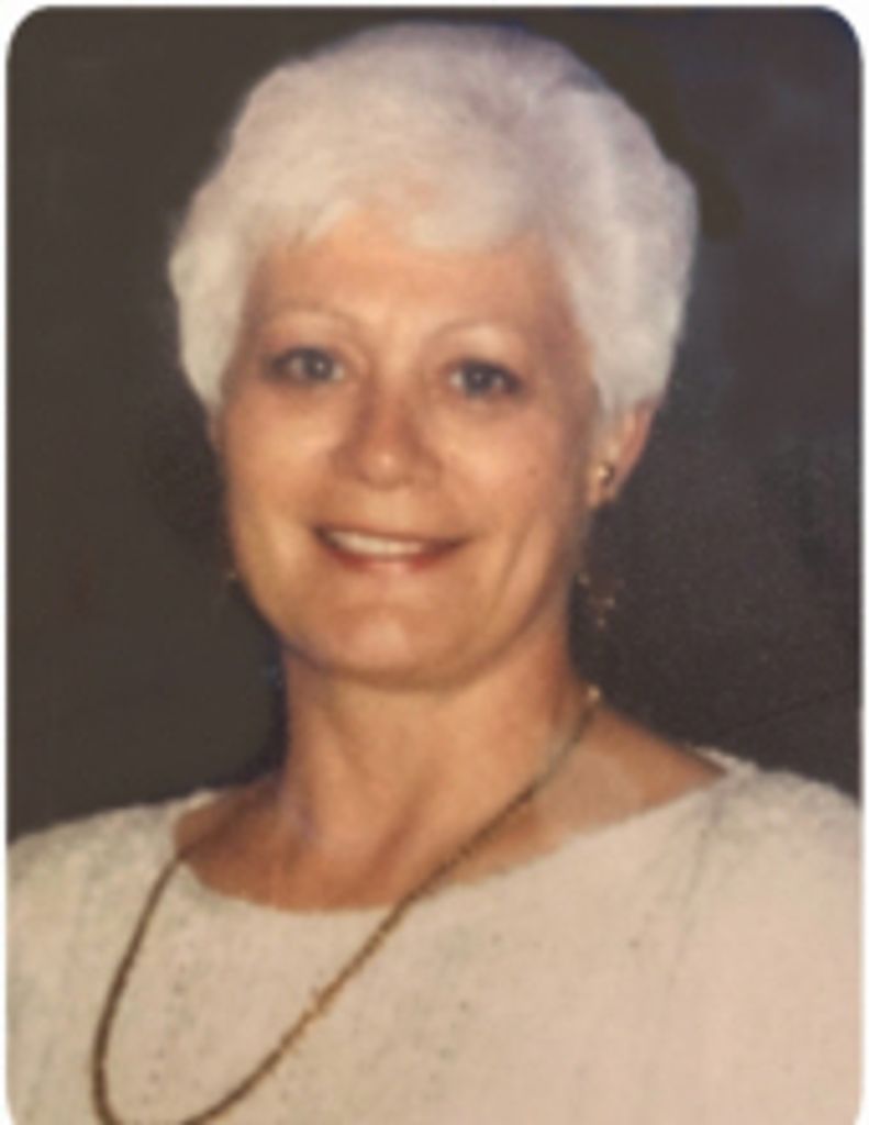 Wanda F. Margerum