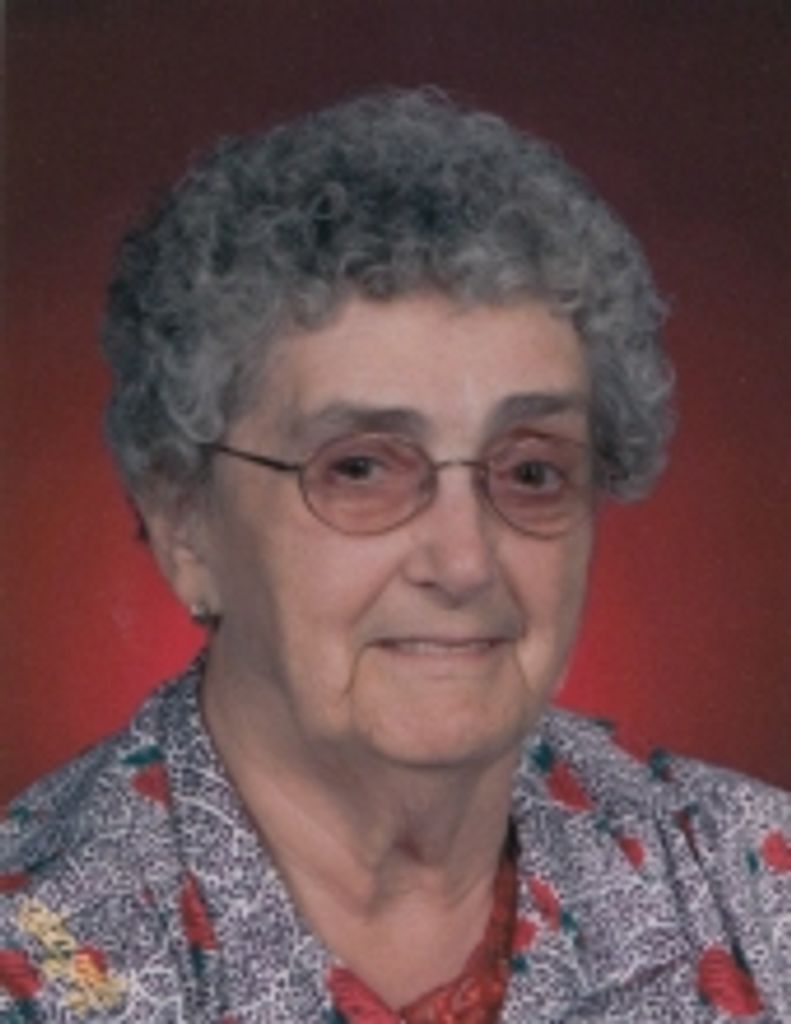 Doris Jean McKee