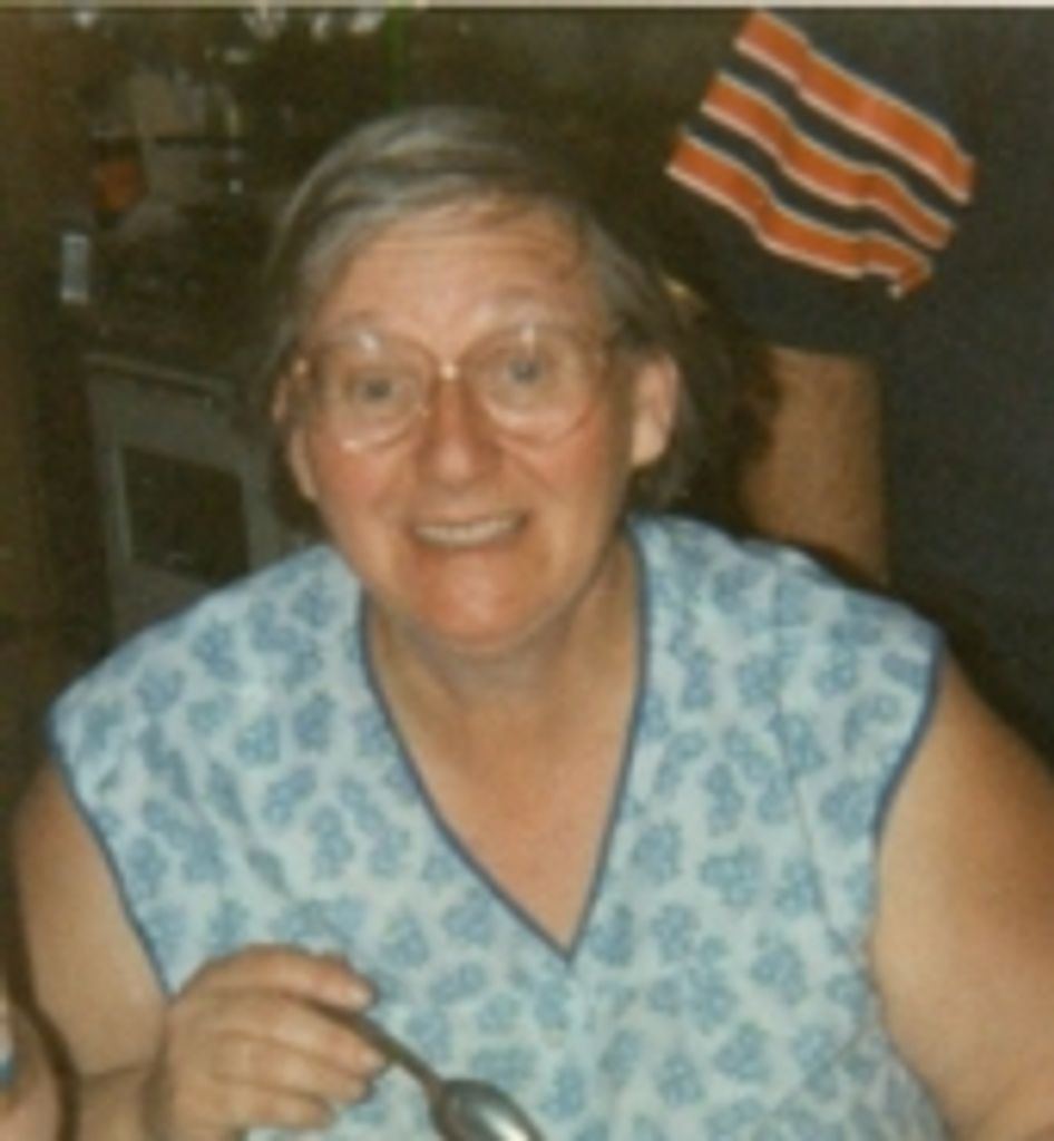 Phyllis Maxine Berger