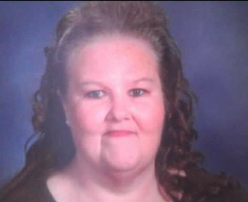 Polly Jean (Jackson) Alexander