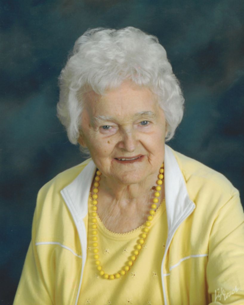 Evelyn Hattie Rose Zupfer