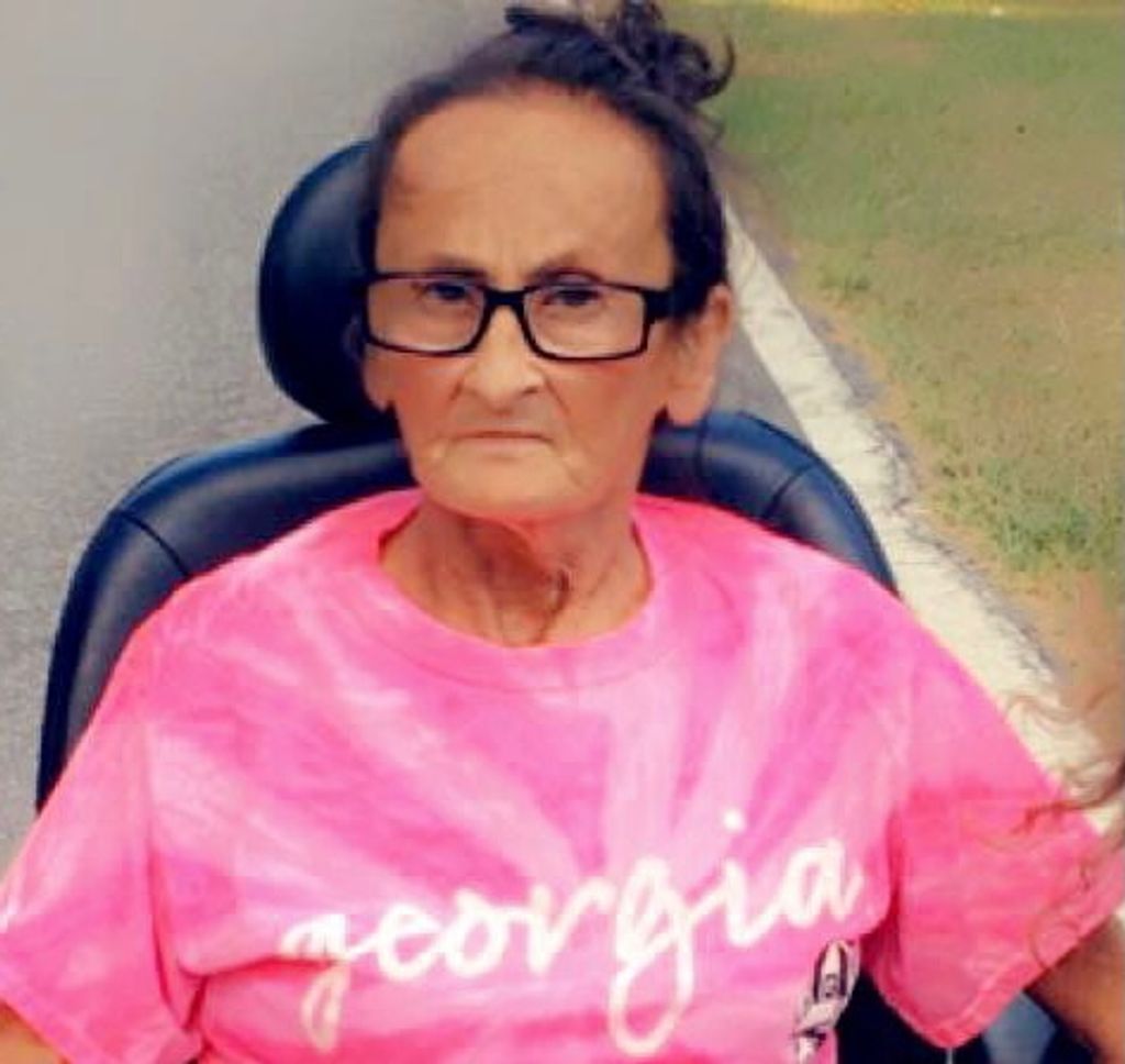 Patricia Gail Tanner