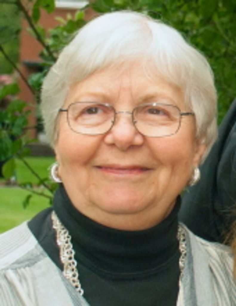 Edna Jeanette Willmann