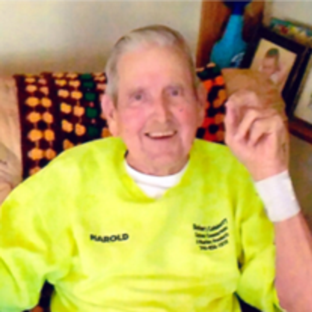 Harold Day Profile Photo