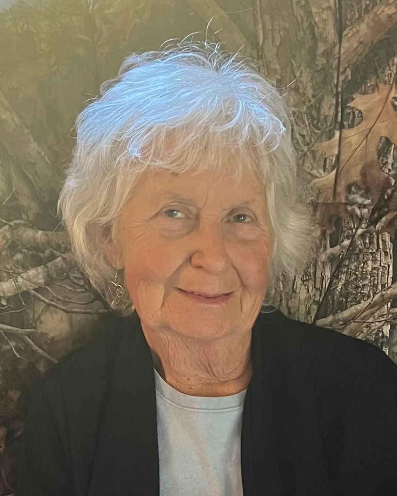 Wanda "Gertie" Clark