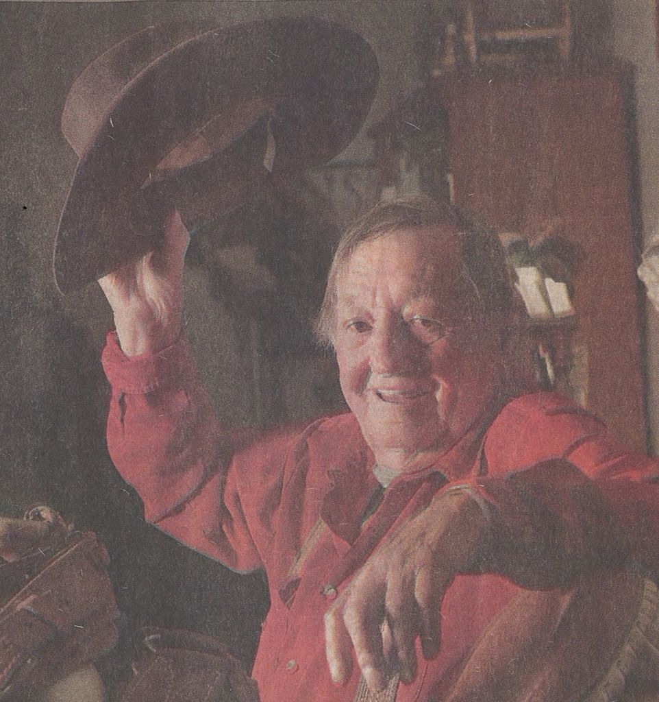 Richard “Slick” Eugene Fraser