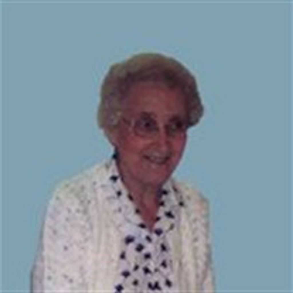 Lucille A. Riemenschneider (Rimmer)
