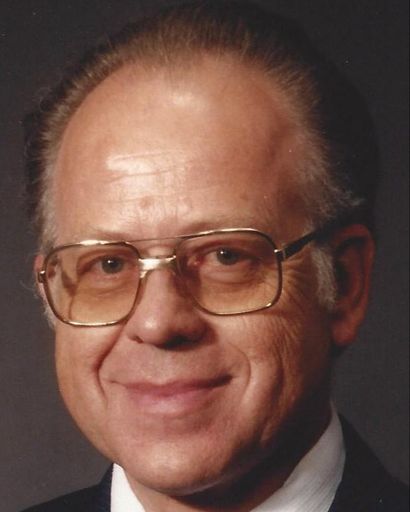 Roger F Tracy's obituary image