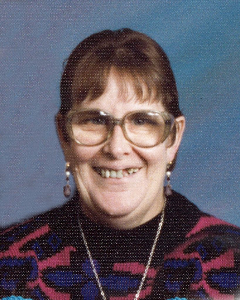 Jacquelyn Judy Magee