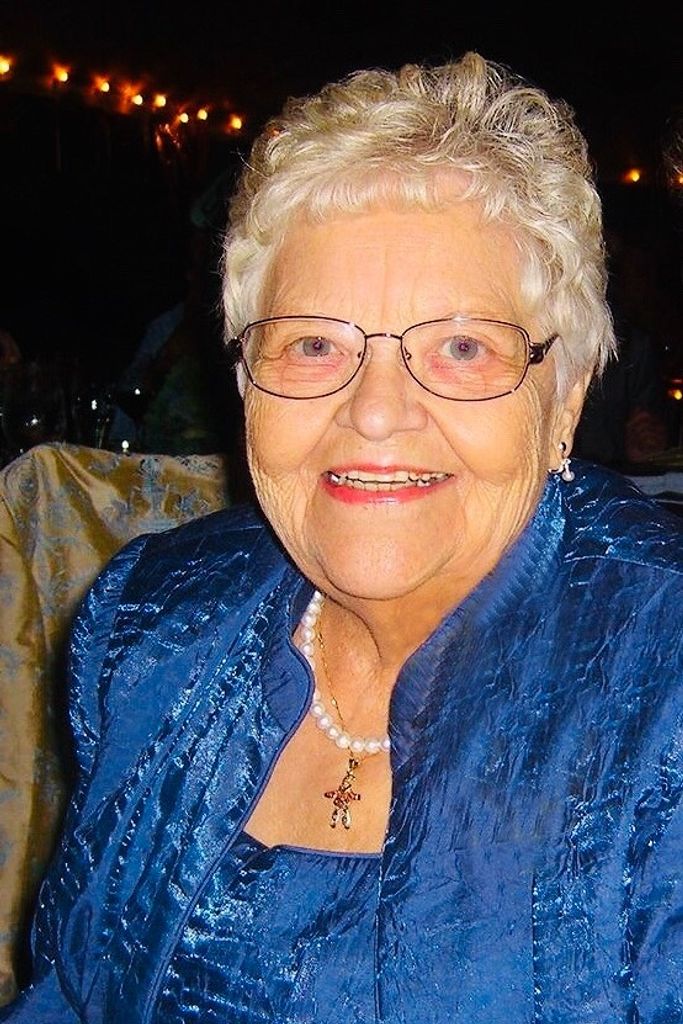 Thelma Jean Pace Profile Photo