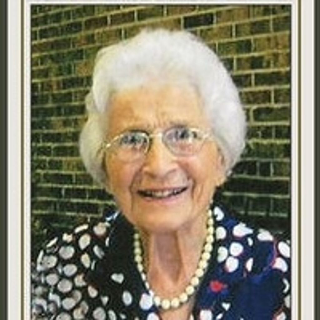 Marguerite Underwood Campbell
